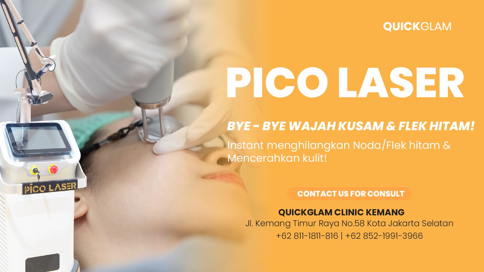 treatment pico laser