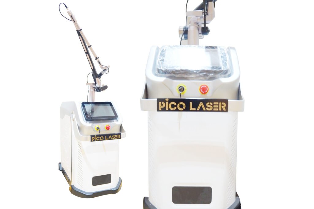alat pico laser